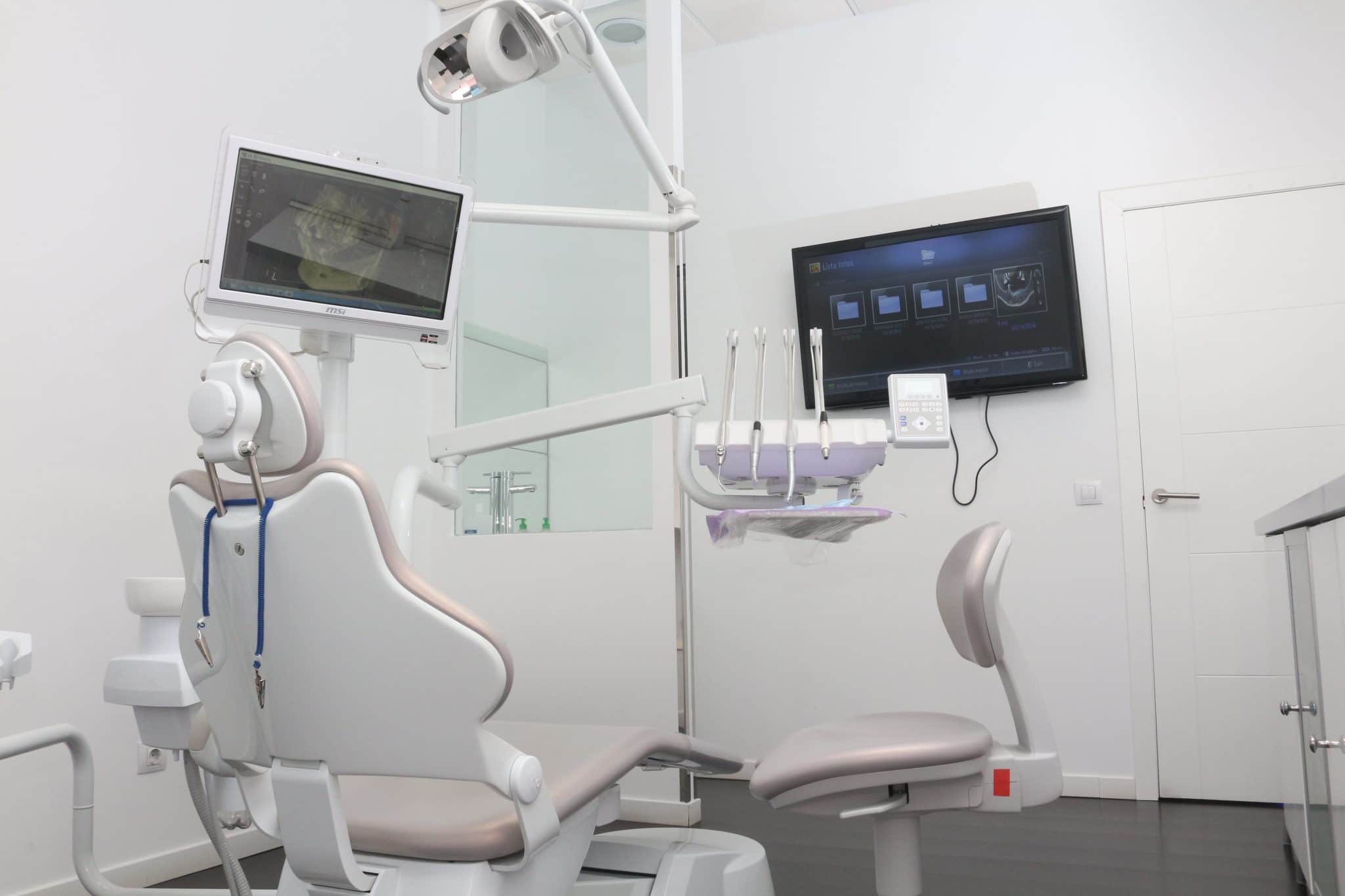 Clínica dental en Lucero