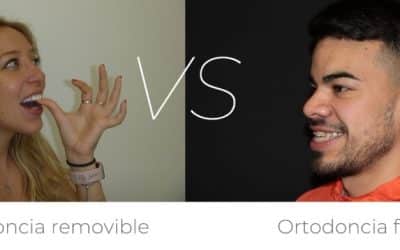 Ortodoncia fija y ortodoncia removible. ¿Cuál es mejor?