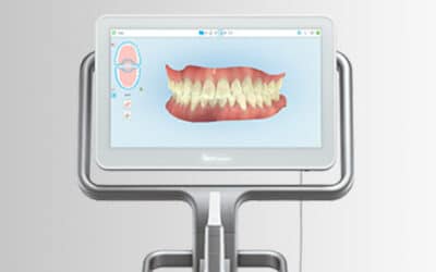Tecnología Salud Dental Blanco: iTero Element 5D