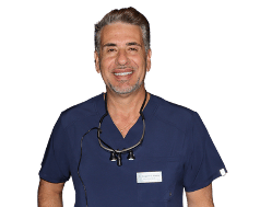 Dr. Gregorio Comino Blanco. Cirujano. Odontólogo. Especialista en implantes.