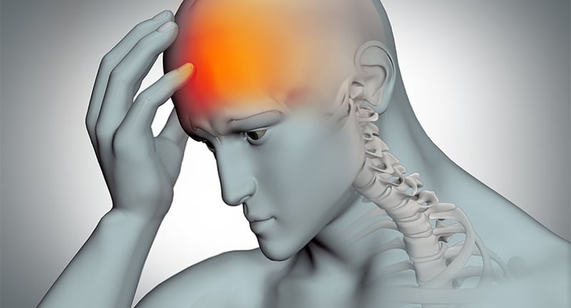 Prognatismo dolor de cabeza