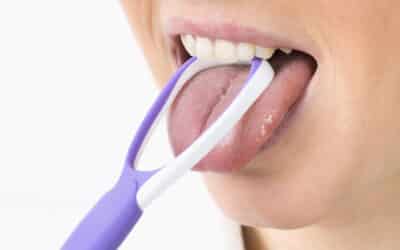 Limpiador de lengua: la importancia de la limpieza lingual en la salud bucal
