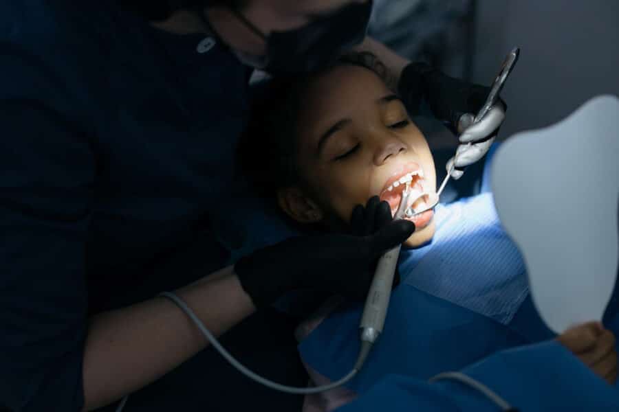 revision caida de dientes de leche