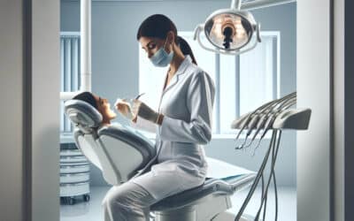 Implantes dentales sin tornillos: ¿existen y cómo son?