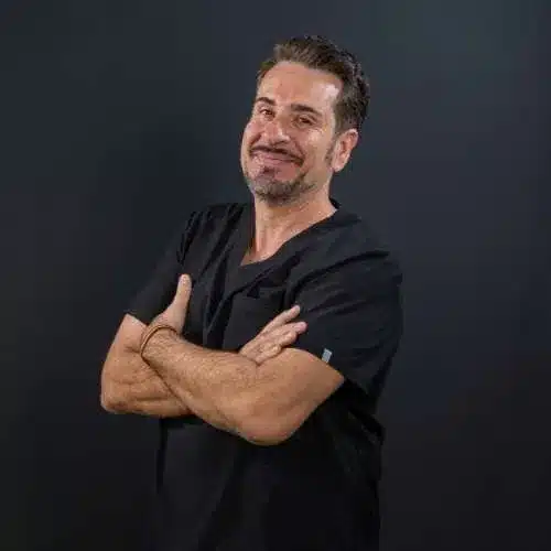 Dr. Gregorio Comino Blanco, director médico de Salud Dental Blanco