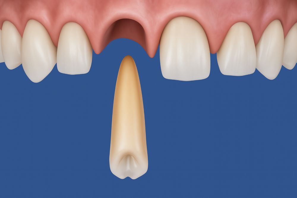 Avulsión dental: qué es y cómo actuar para salvar un diente